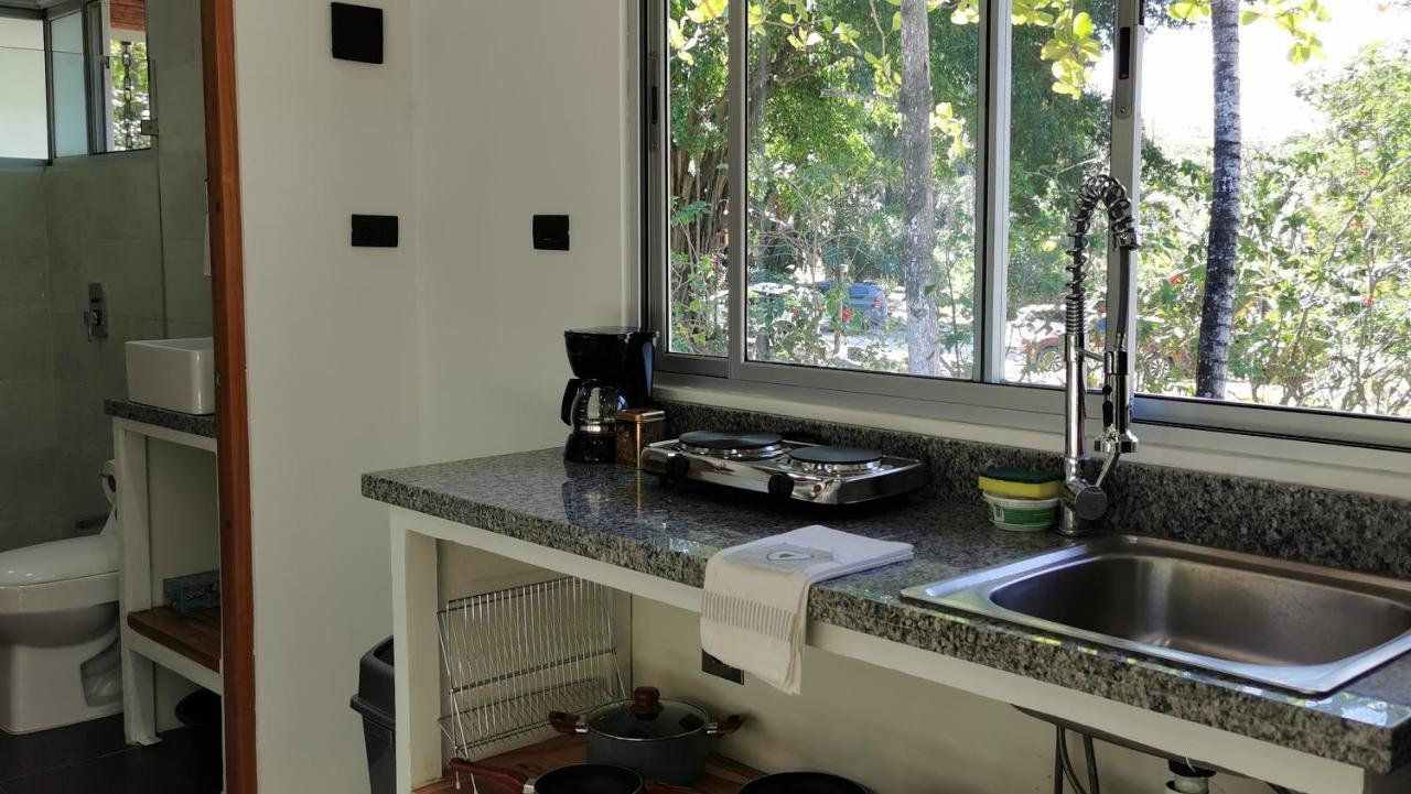 Armadillo Eco Bungalows - Santa Teresa Playa Santa Teresa  Екстер'єр фото