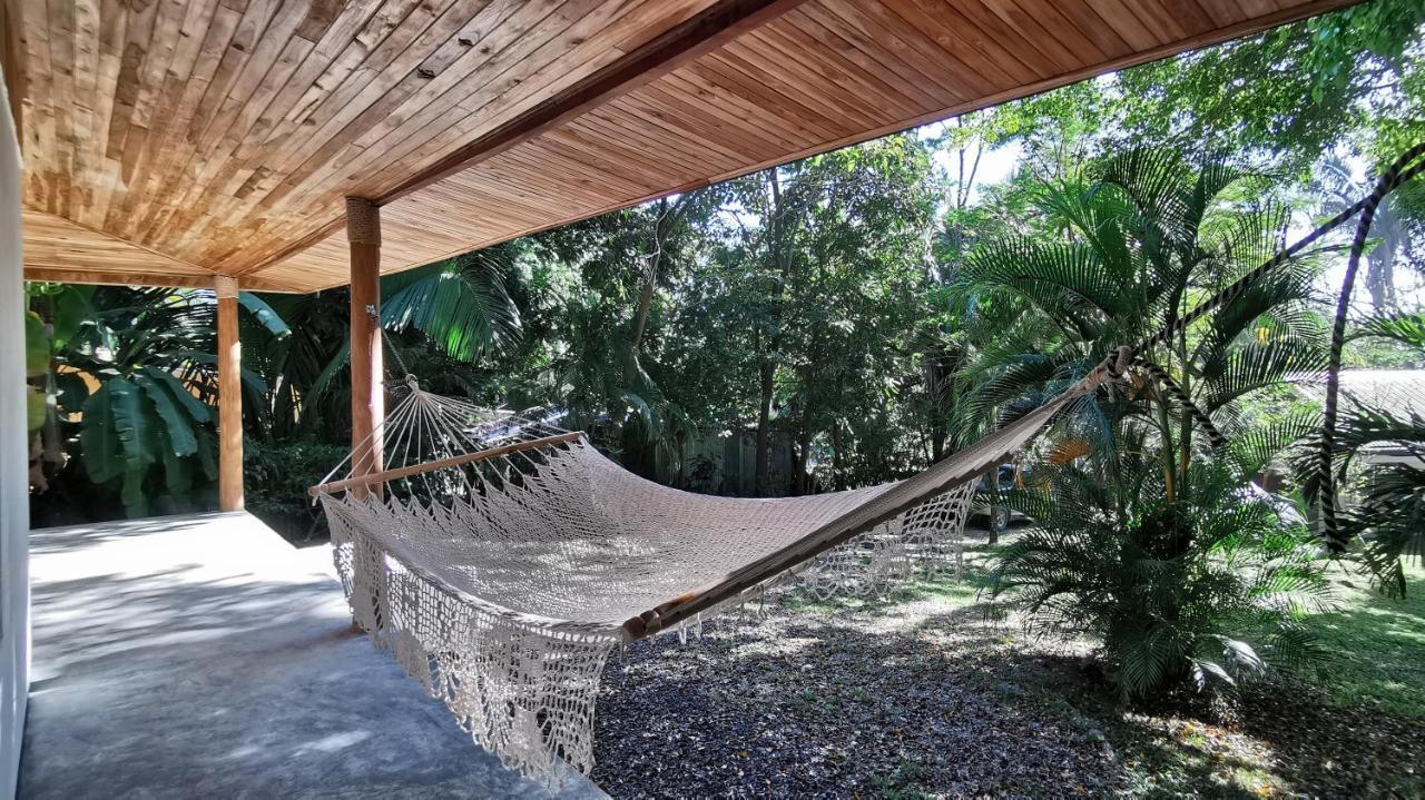 Armadillo Eco Bungalows - Santa Teresa Playa Santa Teresa  Екстер'єр фото