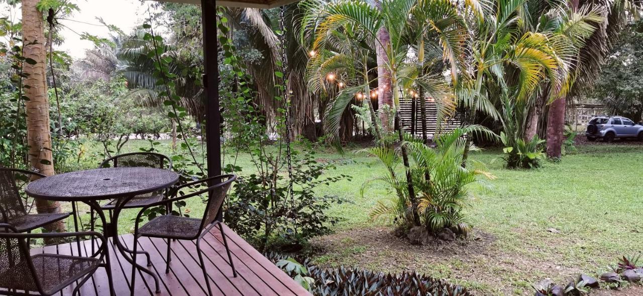 Armadillo Eco Bungalows - Santa Teresa Playa Santa Teresa  Екстер'єр фото