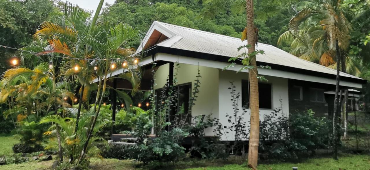 Armadillo Eco Bungalows - Santa Teresa Playa Santa Teresa  Екстер'єр фото