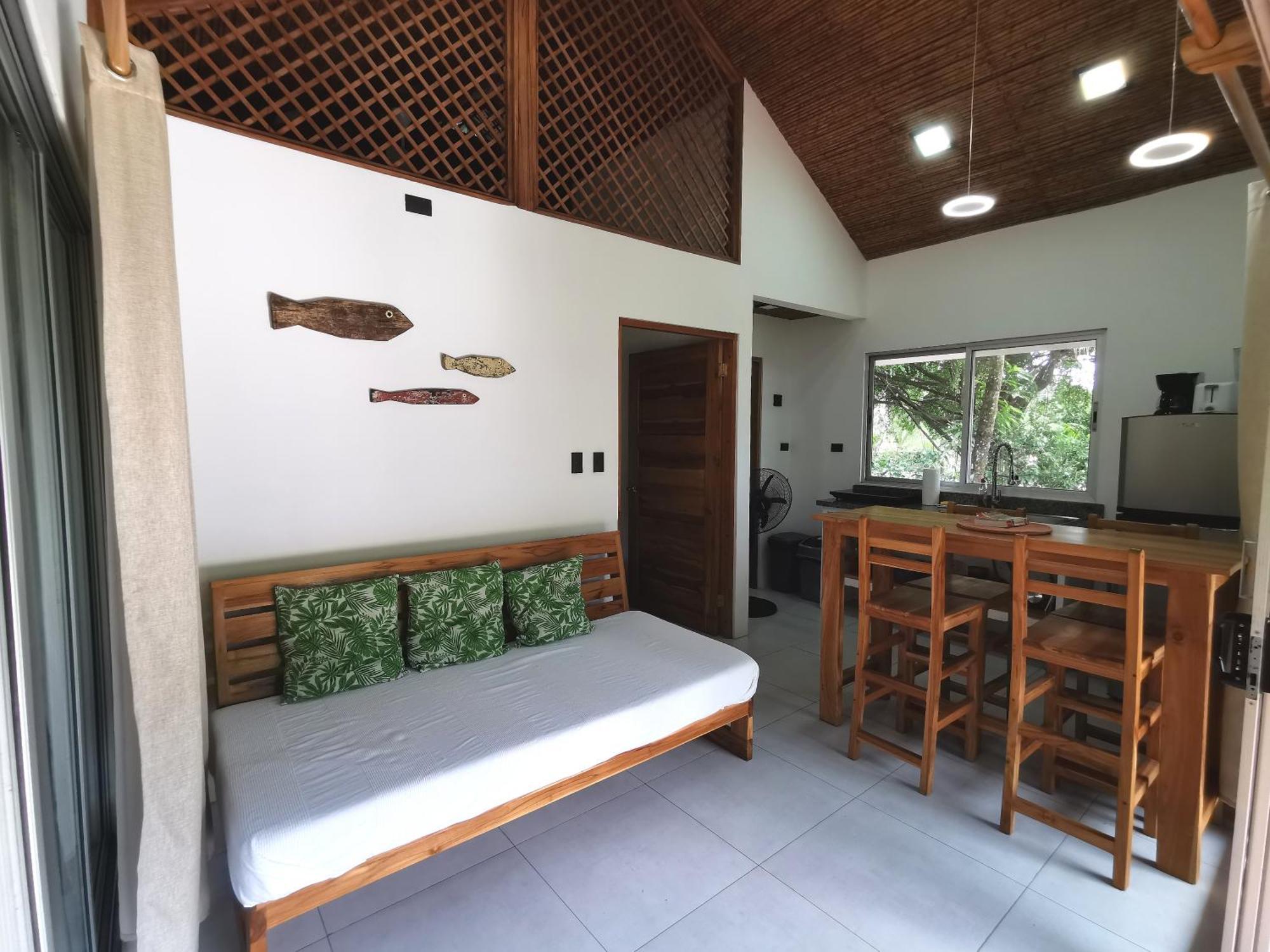 Armadillo Eco Bungalows - Santa Teresa Playa Santa Teresa  Екстер'єр фото
