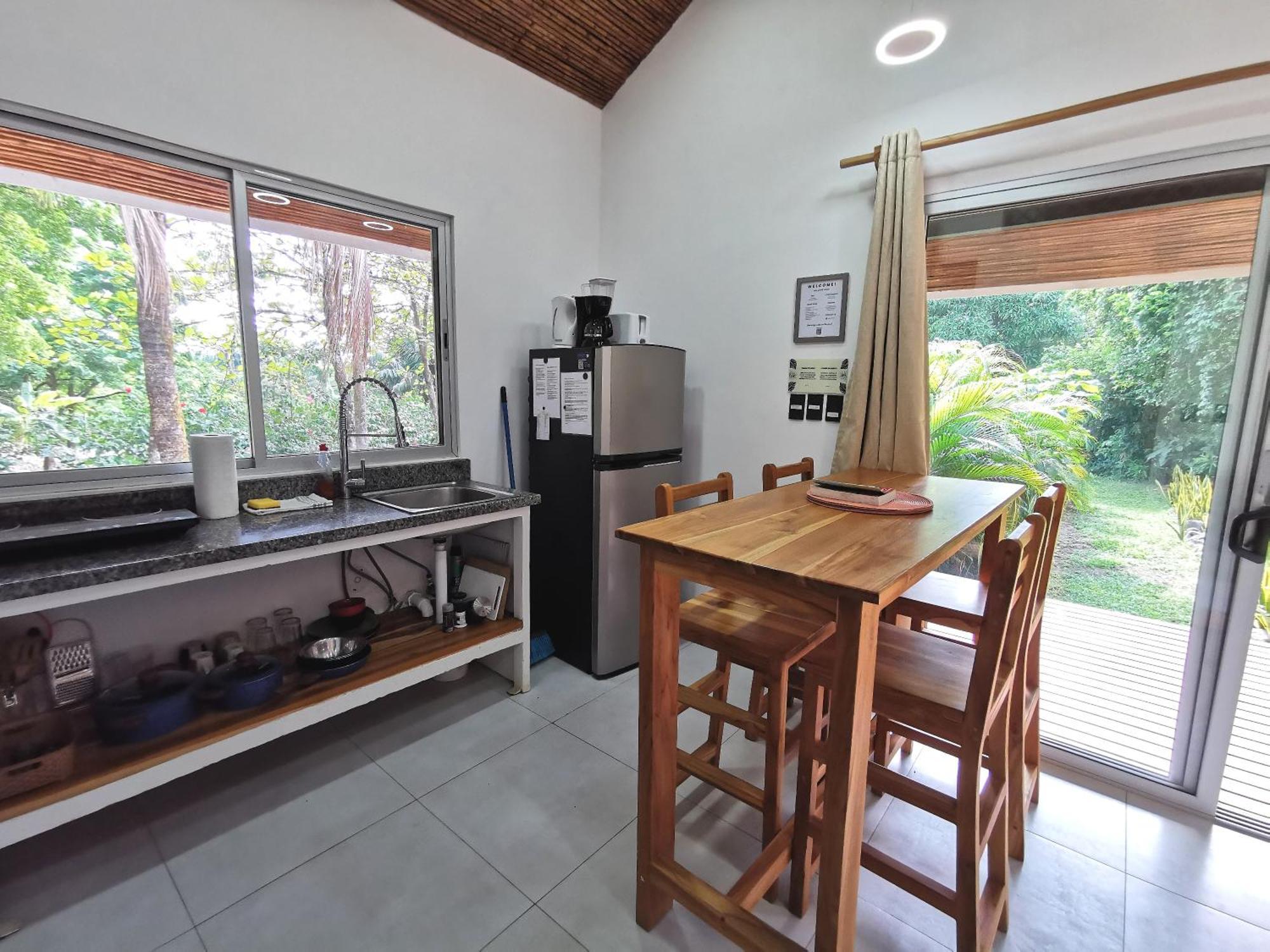 Armadillo Eco Bungalows - Santa Teresa Playa Santa Teresa  Екстер'єр фото